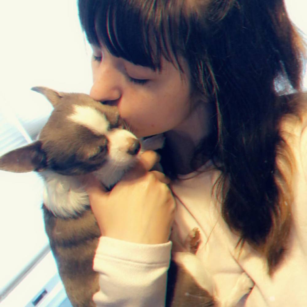 Meet your Posher, Katelyn